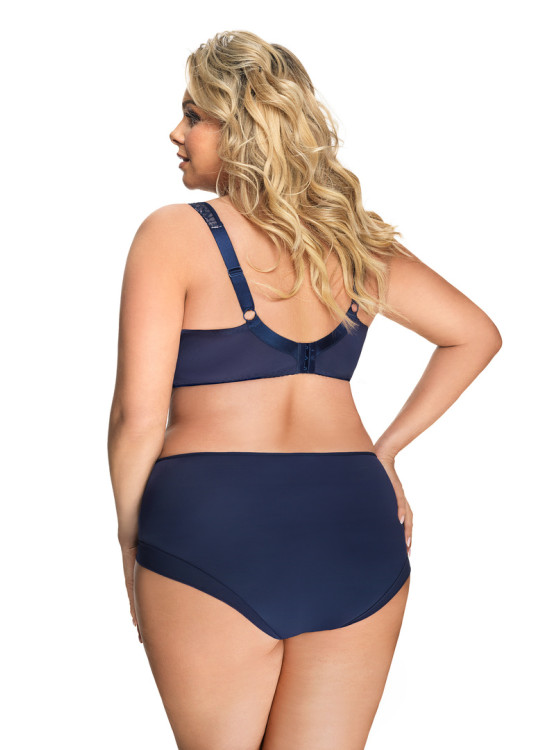 Тъмносини бикини Luisse K442-Бикини-LadyStyle.bg Тъмносини бикини Luisse K442-Бикини-LadyStyle.bg