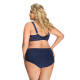 Тъмносини бикини Luisse K442-Бикини-LadyStyle.bg Тъмносини бикини Luisse K442-Бикини-LadyStyle.bg