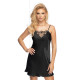 Нощница в черен цвят Mallory I Irall-Нощници-LadyStyle.bg Нощница в черен цвят Mallory I Irall-Нощници-LadyStyle.bg