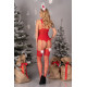 Секси коледно боди Limpid Snowflakes-Костюми-LadyStyle.bg Секси коледно боди Limpid Snowflakes-Костюми-LadyStyle.bg
