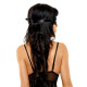Еротична черна маска Eve-Еротични-LadyStyle.bg Еротична черна маска Eve-Еротични-LadyStyle.bg