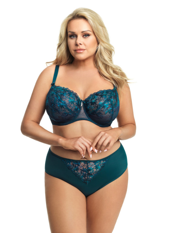 Сутиен с меки чашки Rimini K633-Големи размери-LadyStyle.bg