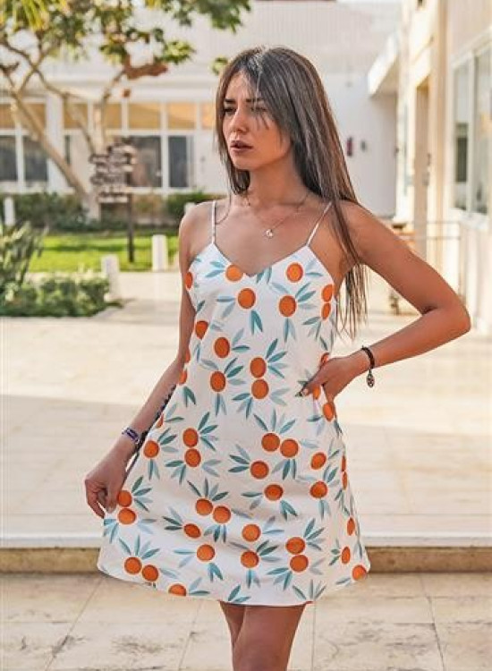 Сатенена нощница в бял цвят HK 019-Нощници-LadyStyle.bg Сатенена нощница в бял цвят HK 019-Нощници-LadyStyle.bg