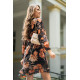 Ефирна дамска рокля Rumita-Къси рокли-LadyStyle.bg Ефирна дамска рокля Rumita-Къси рокли-LadyStyle.bg
