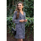 Ефирна рокля Xisonia-Къси рокли-LadyStyle.bg Ефирна рокля Xisonia-Къси рокли-LadyStyle.bg