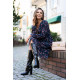 Къса ефирна рокля Lotama-Къси рокли-LadyStyle.bg Къса ефирна рокля Lotama-Къси рокли-LadyStyle.bg