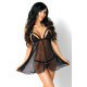 Секси нощница Yvonne-Комплекти-LadyStyle.bg Секси нощница Yvonne-Комплекти-LadyStyle.bg