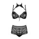 Дантелен комплект Elizenes-Комплекти-LadyStyle.bg Дантелен комплект Elizenes-Комплекти-LadyStyle.bg