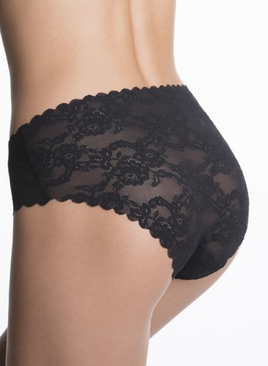 Дантелени бикини в бежово Bellie-Бикини-LadyStyle.bg