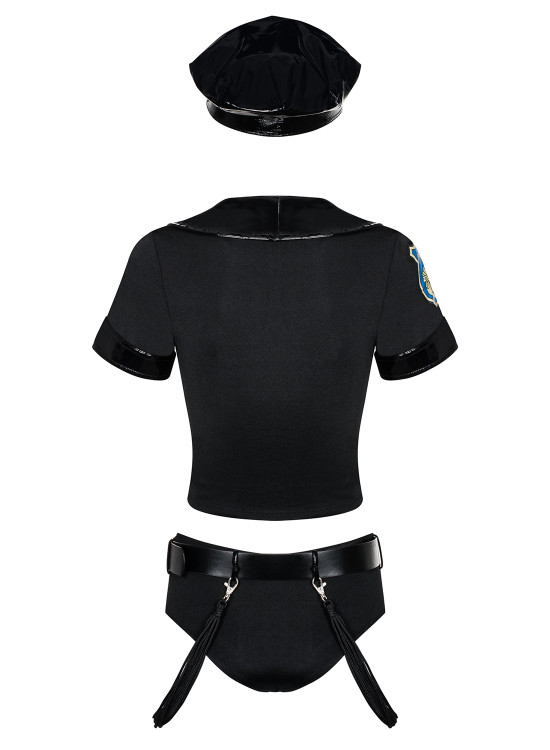 Секси полицейска униформа POLICE-Костюми-LadyStyle.bg Секси полицейска униформа POLICE-Костюми-LadyStyle.bg