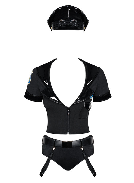 Секси полицейска униформа POLICE-Костюми-LadyStyle.bg Секси полицейска униформа POLICE-Костюми-LadyStyle.bg