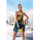 Комплект нощница с бикини Clairee Aquareel-Нощници-LadyStyle.bg Комплект нощница с бикини Clairee Aquareel-Нощници-LadyStyle.bg