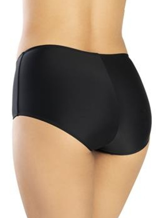 Плажни бикини в черен цвят M-011-1-Бикини-LadyStyle.bg