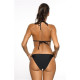 Бански костюм от две части в черен цвят Alva M-633-1-Бански 2024-LadyStyle.bg Бански костюм от две части в черен цвят Alva M-633-1-Бански две части-LadyStyle.bg