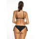 Бански костюм от две части в златист цвят Arleta M-592-1-Бански 2024-LadyStyle.bg Бански костюм от две части в златист цвят Arleta M-592-1-Бански две части-LadyStyle.bg