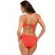 Цял бански костюм в цвят корал Belinda M-548-11-Бански 2024-LadyStyle.bg Цял бански костюм в цвят корал Belinda M-548-11-Цели бански-LadyStyle.bg
