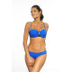 Бански костюм от две части в син цвят Camela M-582-1-Бански 2024-LadyStyle.bg Бански костюм от две части в син цвят Camela M-582-1-Бански две части-LadyStyle.bg