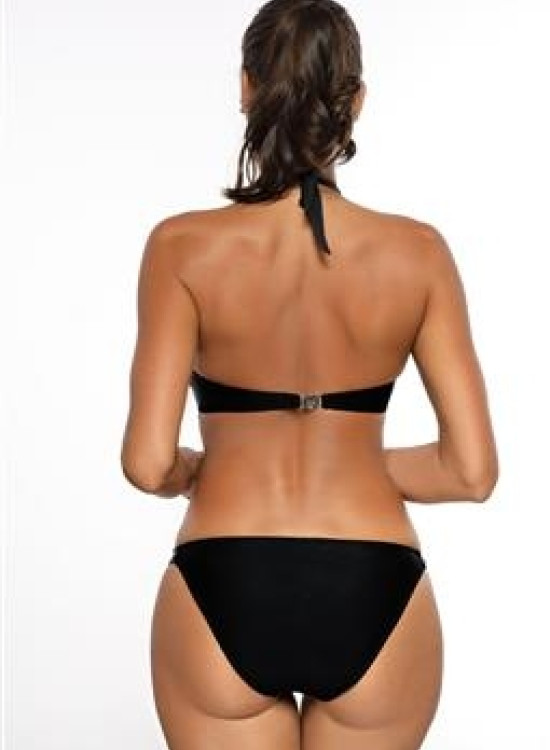 Бански костюм от две части в черен цвят Darcy M-595-1-Бански 2024-LadyStyle.bg Бански костюм от две части в черен цвят Darcy M-595-1-Бански две части-LadyStyle.bg