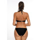 Бански костюм от две части в черен цвят Darcy M-595-1-Бански 2024-LadyStyle.bg Бански костюм от две части в черен цвят Darcy M-595-1-Бански две части-LadyStyle.bg