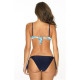 Бански костюм от две части в тъмносин цвят Klara M-603-1-Бански 2024-LadyStyle.bg Бански костюм от две части в тъмносин цвят Klara M-603-1-Бански две части-LadyStyle.bg