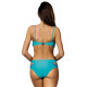 Бански костюм от две части в цвят тюркоаз Olimpia M-438-3-Бански 2024-LadyStyle.bg Бански костюм от две части в цвят тюркоаз Olimpia M-438-3-Бански две части-LadyStyle.bg