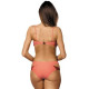 Бански костюм от две части в цвят корал Olimpia M-438-6-Бански 2024-LadyStyle.bg Бански костюм от две части в цвят корал Olimpia M-438-6-Бански две части-LadyStyle.bg