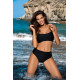 Бански костюм от две части в черен цвят Rachela M-614-5-Бански 2024-LadyStyle.bg Бански костюм от две части в черен цвят Rachela M-614-5-Бански две части-LadyStyle.bg