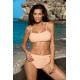 Бански костюм от две части в телесен цвят Rachela M-614-11-Бански 2024-LadyStyle.bg Бански костюм от две части в телесен цвят Rachela M-614-11-Бански две части-LadyStyle.bg