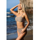 Бански костюм от две части в цвят мока Rachela M-614-12-Бански 2024-LadyStyle.bg Бански костюм от две части в цвят мока Rachela M-614-12-Бански две части-LadyStyle.bg