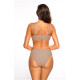 Бански костюм от две части в цвят мока Rachela M-614-12-Бански 2024-LadyStyle.bg Бански костюм от две части в цвят мока Rachela M-614-12-Бански две части-LadyStyle.bg