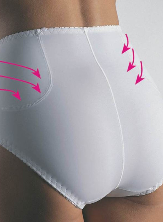 Моделиращи бикини в бежов цвят Vivien