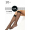 Дамски чорапи в черен цвят STYLOVE 02 20 DEN