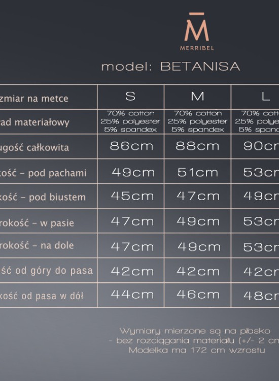 Елегантна къса рокля в цвят каки Betanisa