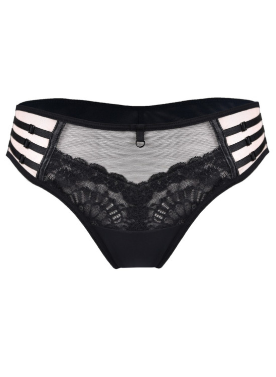 Красиви бразилиани в черно DEZIRO II 19025