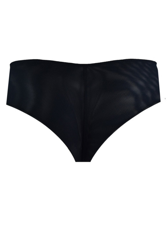 Красиви бразилиани в черно DEZIRO II 19025