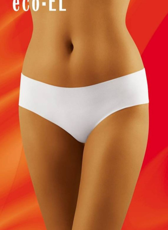 Дамски бикини в бяло F-ECO EL
