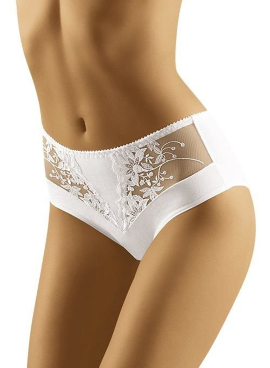 Нежни бикини в черен цвят F-ECO LA