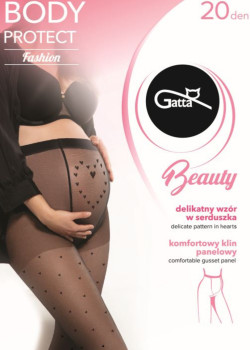 Чорапогащник за бремени BODY PROTECT 02 