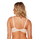 Сутиен с мека чашка в бежово NIKE 1135