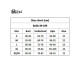 Бански костюм от две части в оранжево Bella M-195-134
