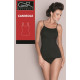 CAMISOLE 60DEN дамски потник, бял