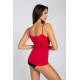 CAMISOLE 60DEN дамски потник, черен