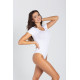 Body T-shirt дамско боди с къс ръкав, черен Body T-shirt дамско боди с къс ръкав, черен