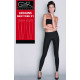 LEGGINS NEW YORK дамски клин еко кожа