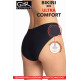 RIB ULTRA COMFORT - дамски бикини в бежово