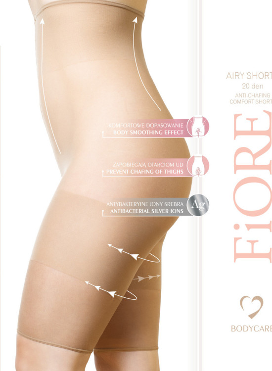 Бермуди против протриване на бедрата MAJTKI