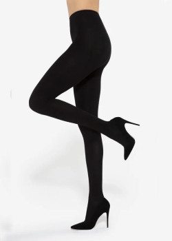 Celia чорапогащник в черно 