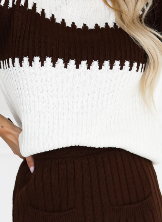 571-2 Комплект от меко плетиво