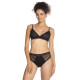 Комплект от два броя черни бикини L-4004BI-02 2XL-Бикини-LadyStyle.bg