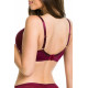 Подплатен сутиен цвят бордо Laura 19020-Подплатени-LadyStyle.bg Подплатен сутиен цвят бордо Laura 19020-Подплатени-LadyStyle.bg